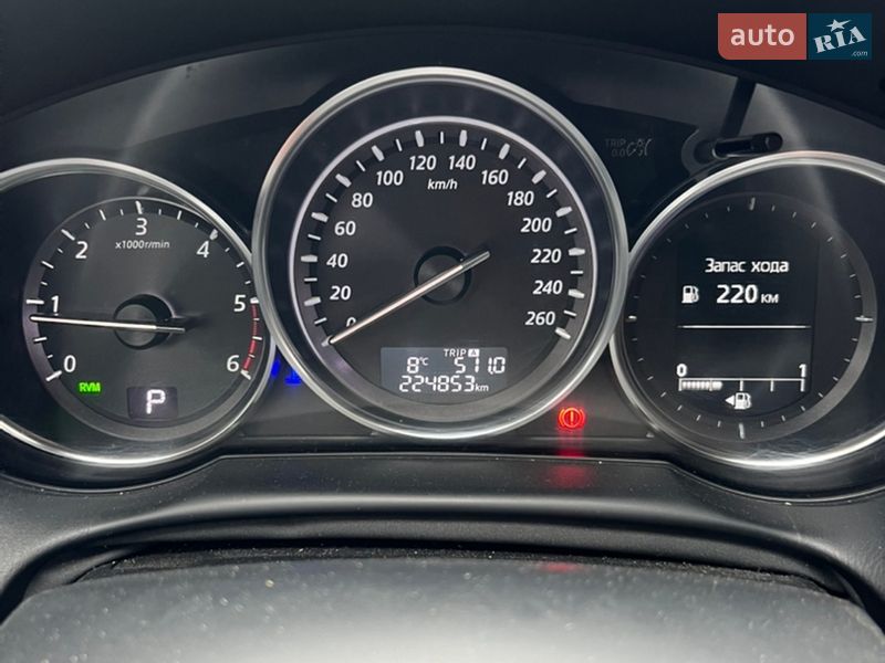 Позашляховик / Кросовер Mazda CX-5 2013 в Луцьку фото 12 Позашляховик / Кросовер Mazda CX-5 2013 в Луцьку