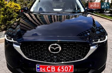 Позашляховик / Кросовер Mazda CX-5 2023 в Києві