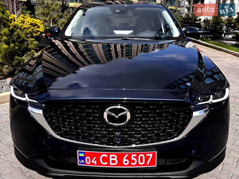 Mazda CX-5 2023 Mazda CX-5 2023