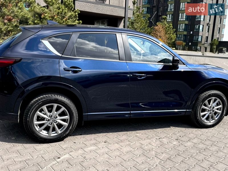 Внедорожник / Кроссовер Mazda CX-5 2023 в Киеве фото 11 Внедорожник / Кроссовер Mazda CX-5 2023 в Киеве