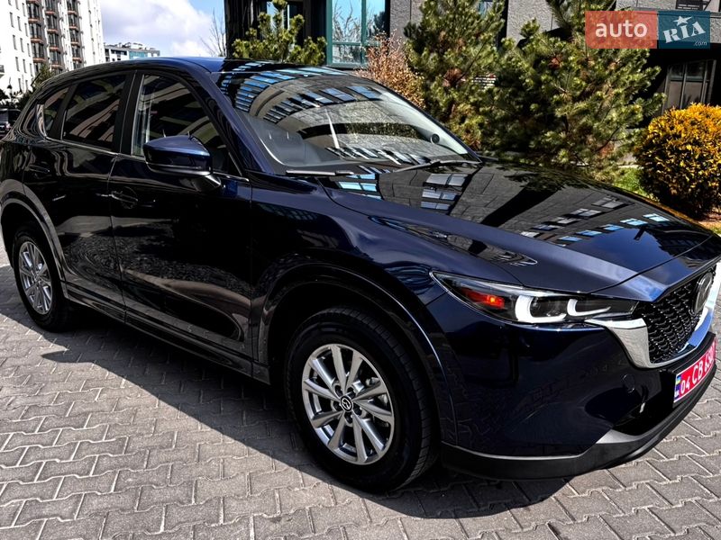 Внедорожник / Кроссовер Mazda CX-5 2023 в Киеве фото 17 Внедорожник / Кроссовер Mazda CX-5 2023 в Киеве