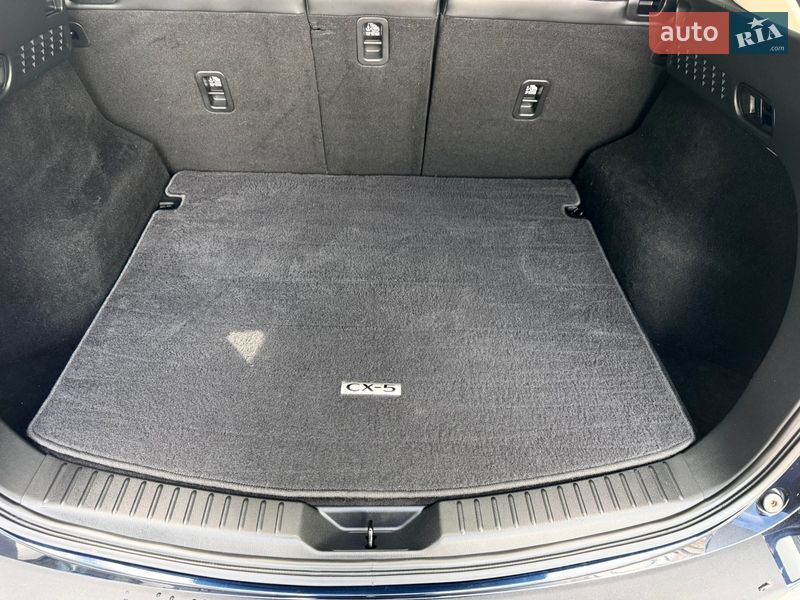 Внедорожник / Кроссовер Mazda CX-5 2023 в Киеве фото 19 Внедорожник / Кроссовер Mazda CX-5 2023 в Киеве