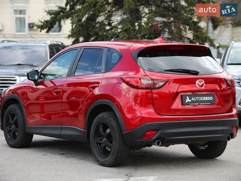 Внедорожник / Кроссовер Mazda CX-5 2015 в Харькове фото 7 Внедорожник / Кроссовер Mazda CX-5 2015 в Харькове