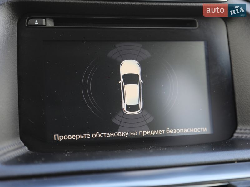 Внедорожник / Кроссовер Mazda CX-5 2015 в Харькове