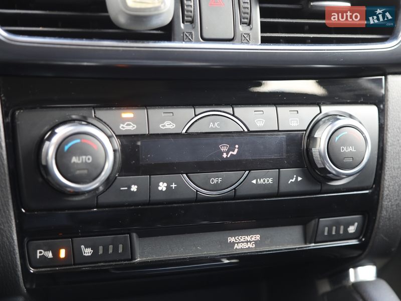 Внедорожник / Кроссовер Mazda CX-5 2015 в Харькове