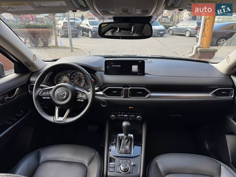 Внедорожник / Кроссовер Mazda CX-5 2023 в Киеве фото 27 Внедорожник / Кроссовер Mazda CX-5 2023 в Киеве