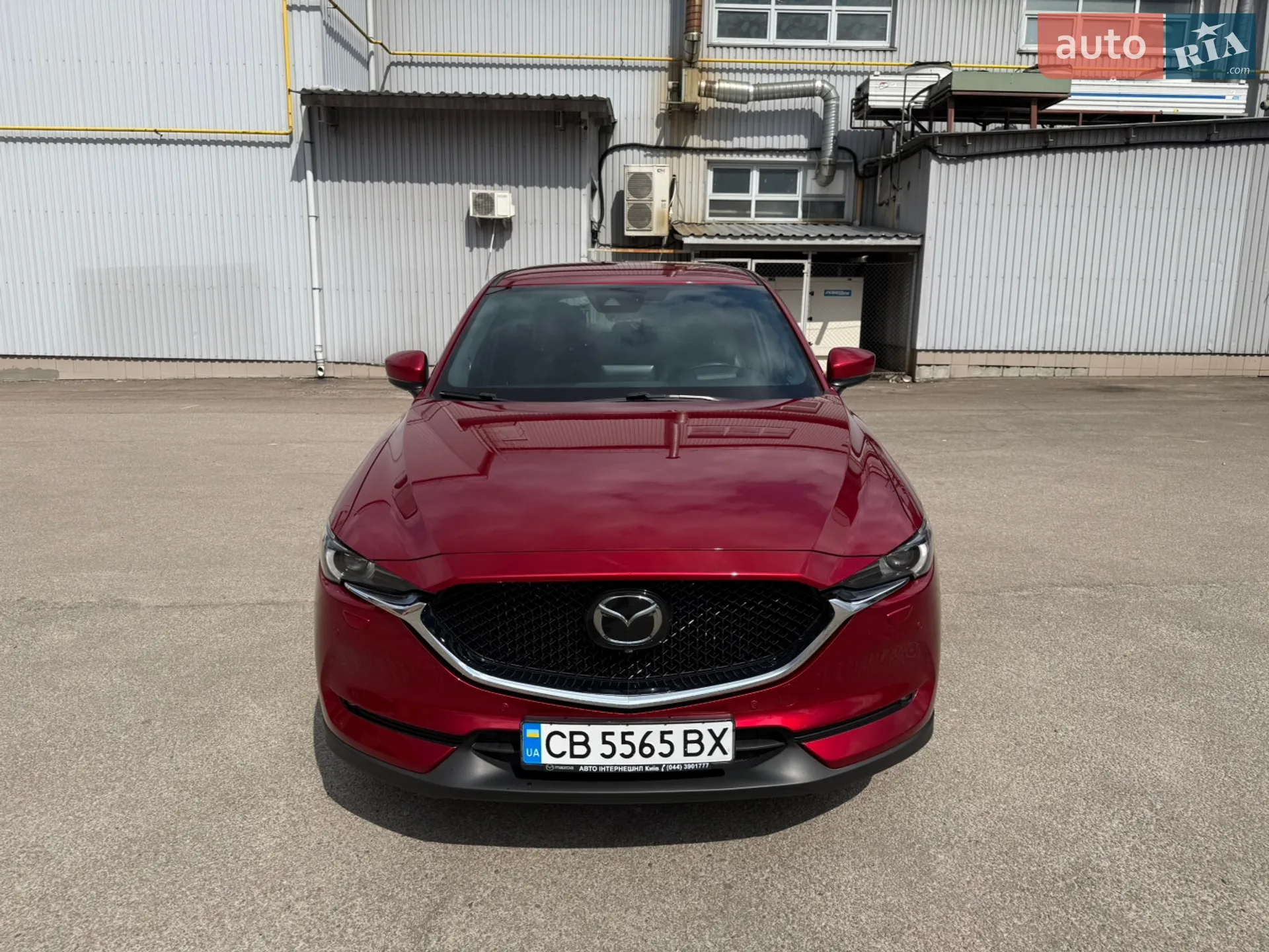 2021 Mazda CX-5 - мініатюра 2