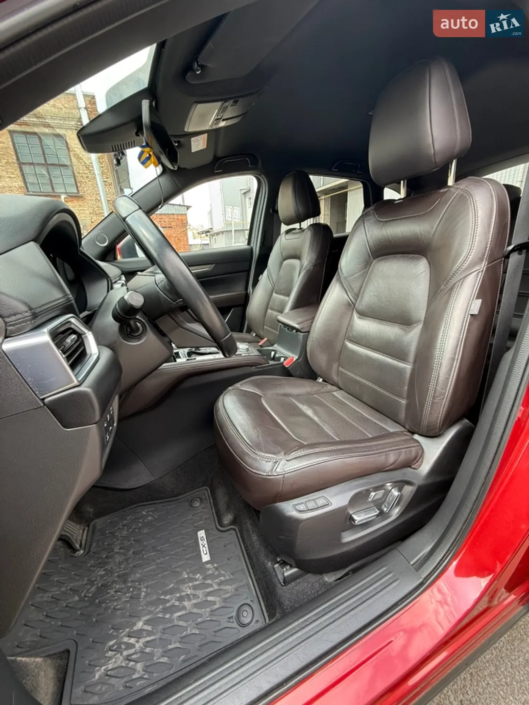 2021 Mazda CX-5 - мініатюра 11