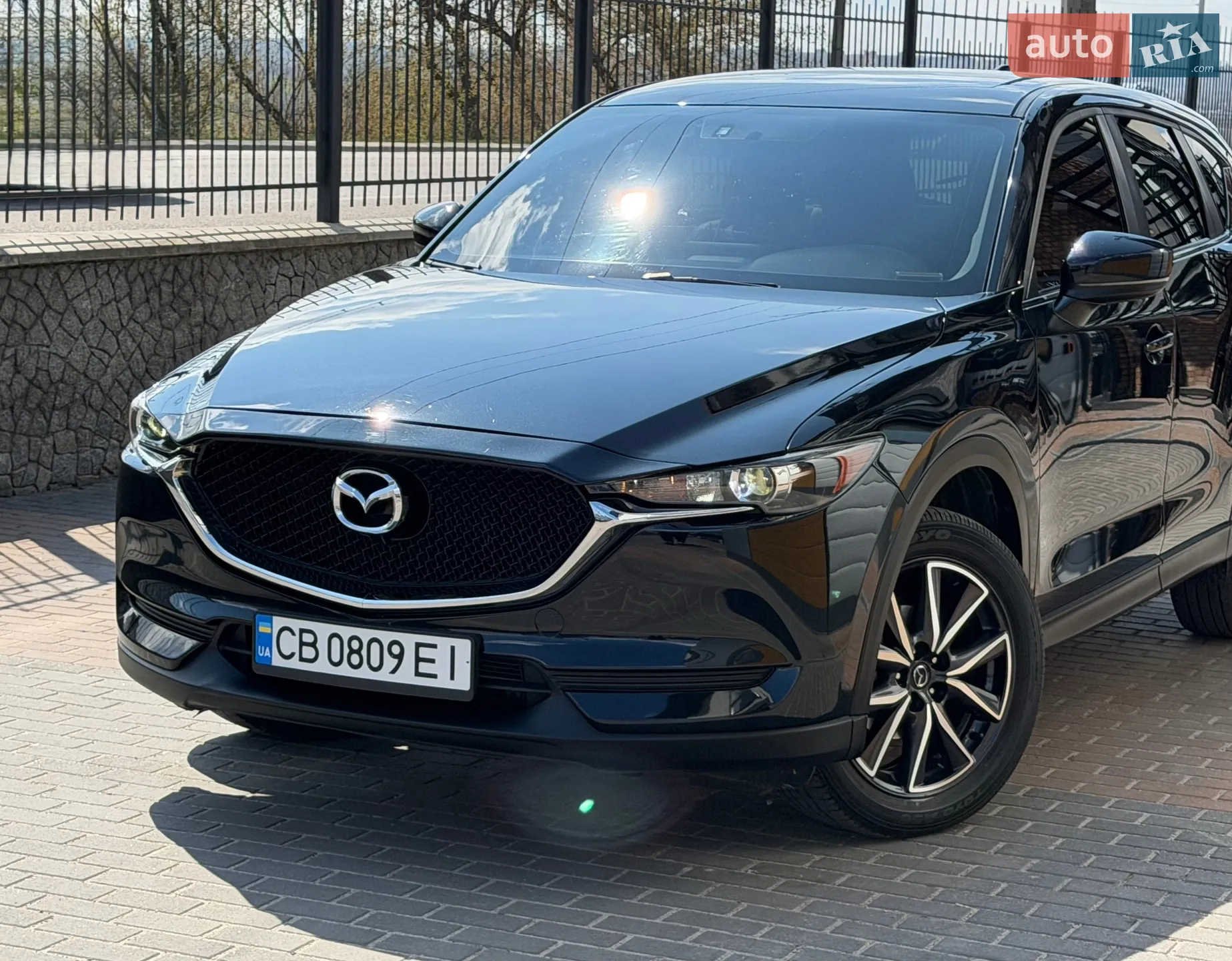 2017 Mazda CX-5 - мініатюра 5