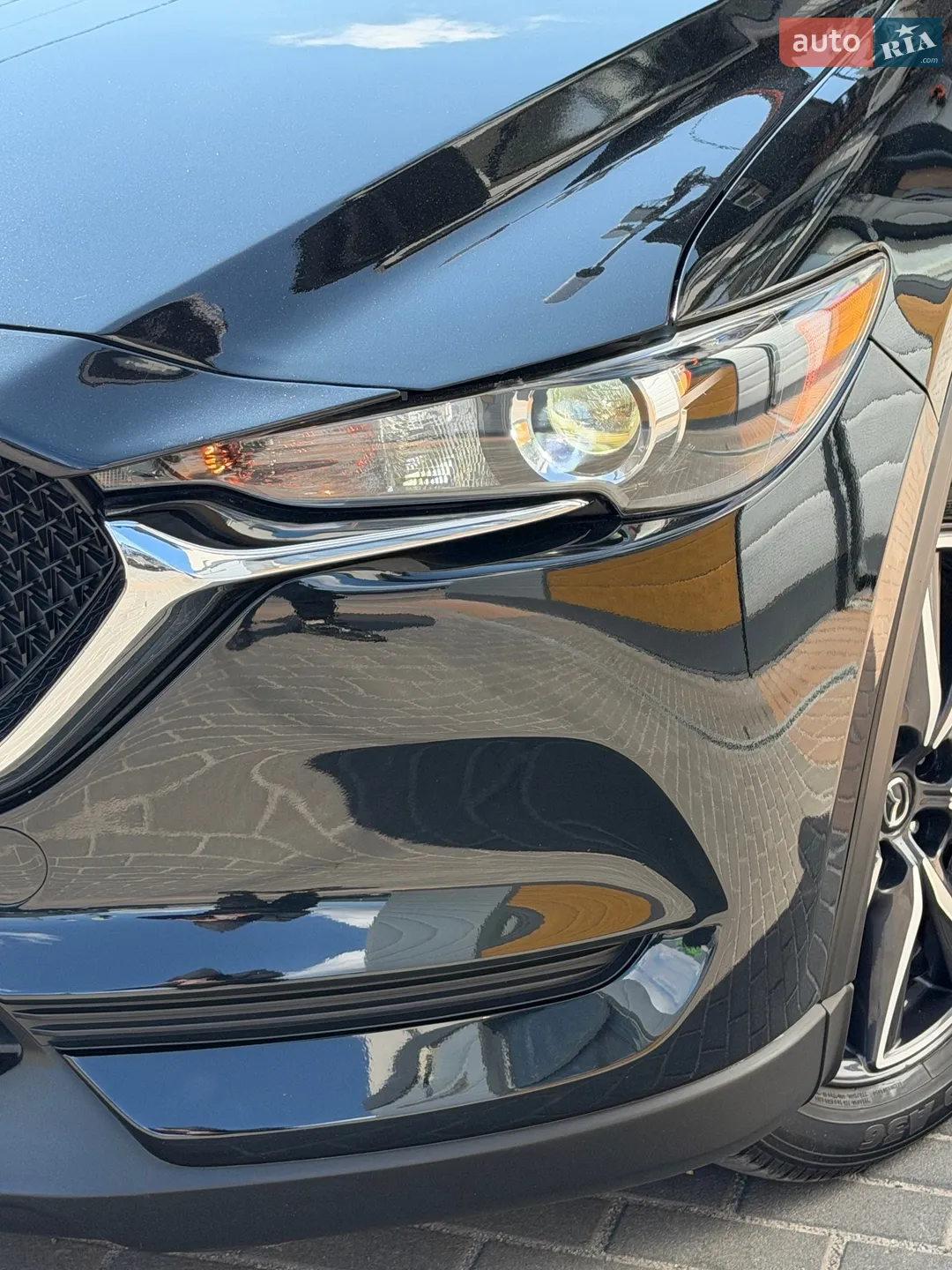 2017 Mazda CX-5 - мініатюра 8