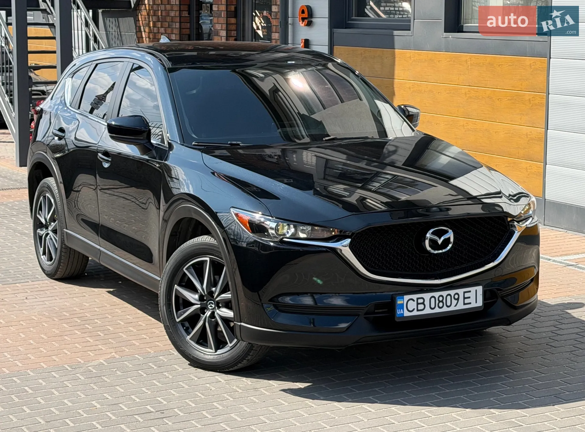 2017 Mazda CX-5 - мініатюра 14