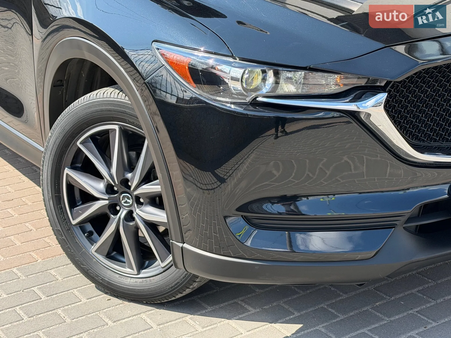 2017 Mazda CX-5 - мініатюра 18
