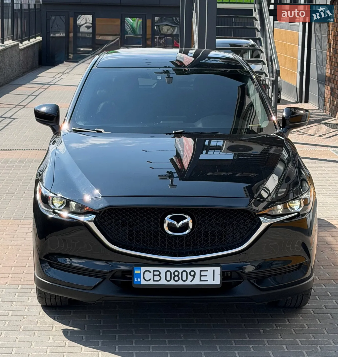 2017 Mazda CX-5 - мініатюра 11