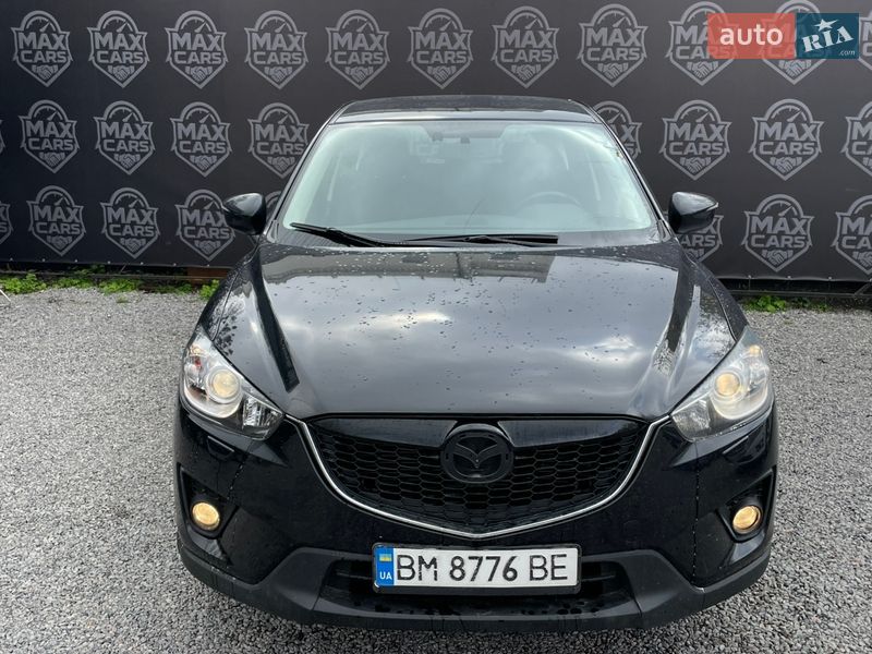 Позашляховик / Кросовер Mazda CX-5 2016 в Києві
