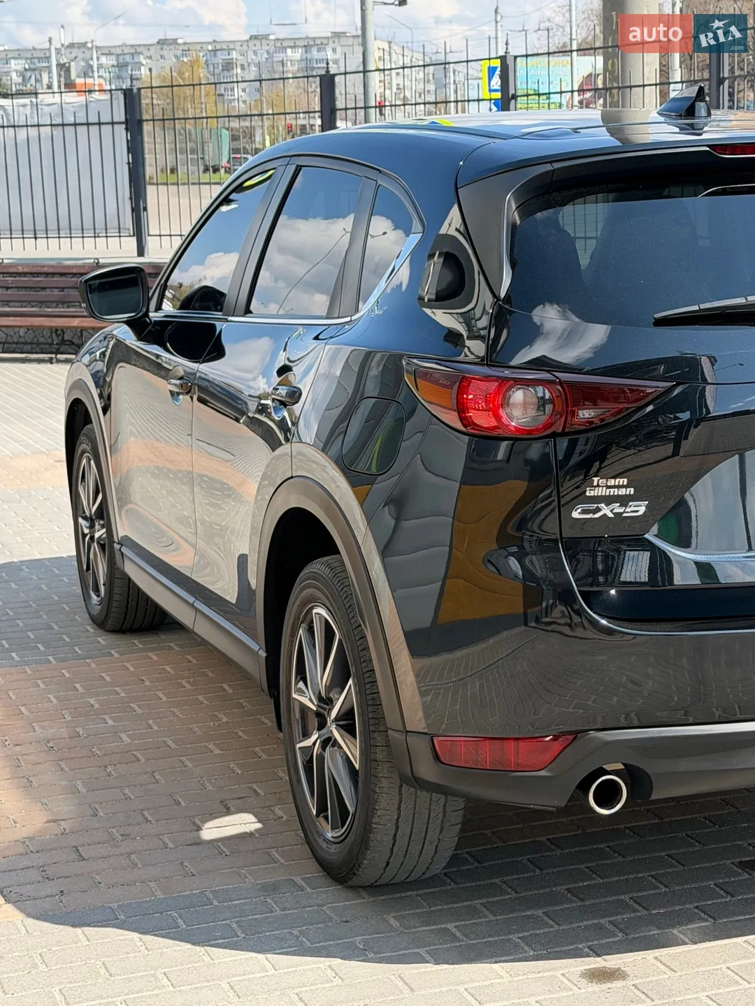 2017 Mazda CX-5 - мініатюра 31
