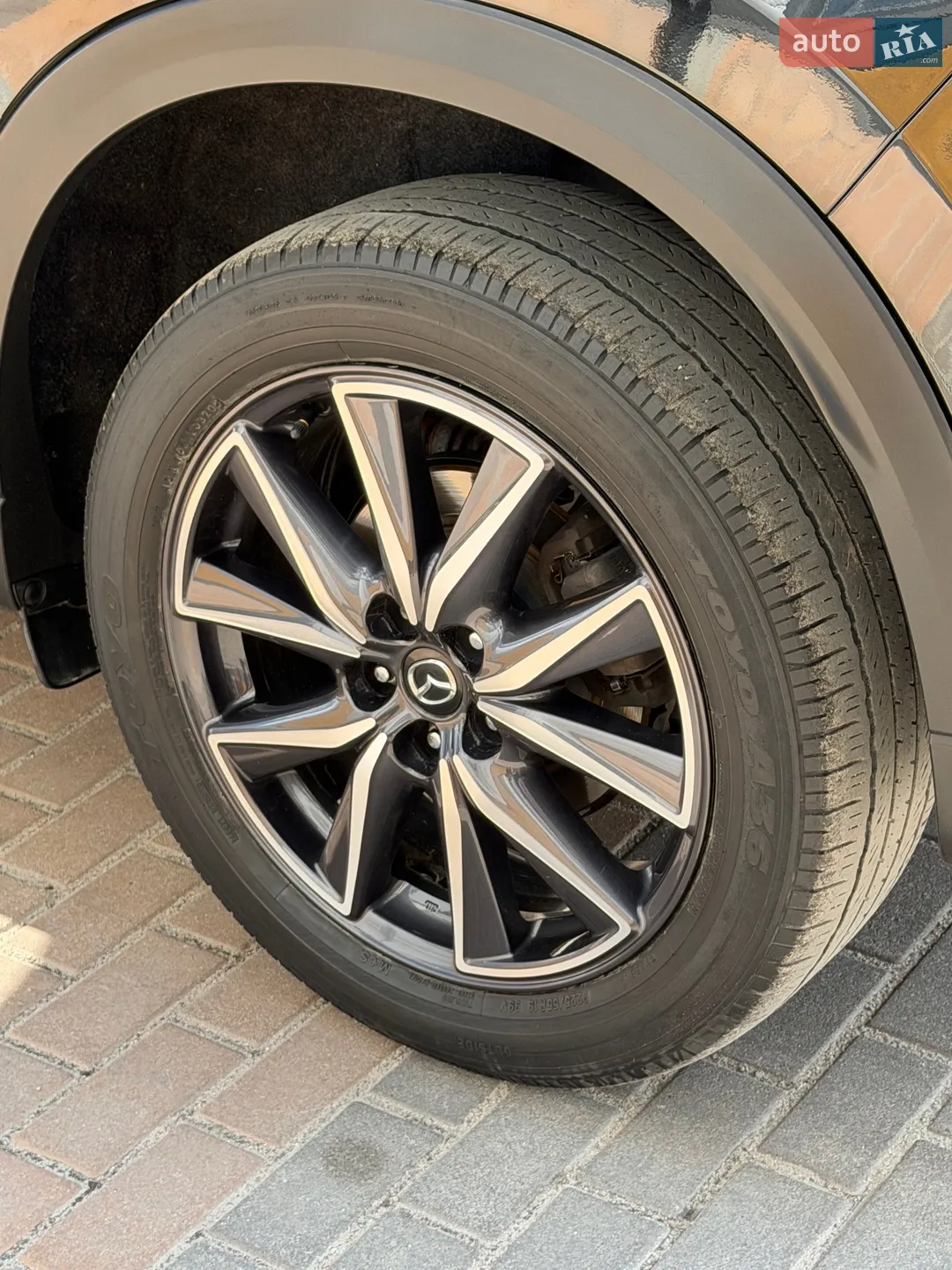 2017 Mazda CX-5 - мініатюра 60