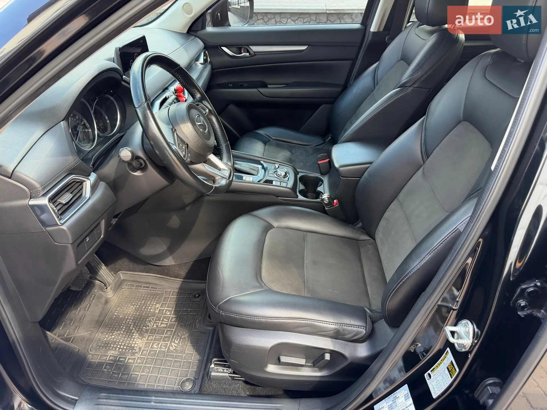 2017 Mazda CX-5 - мініатюра 33