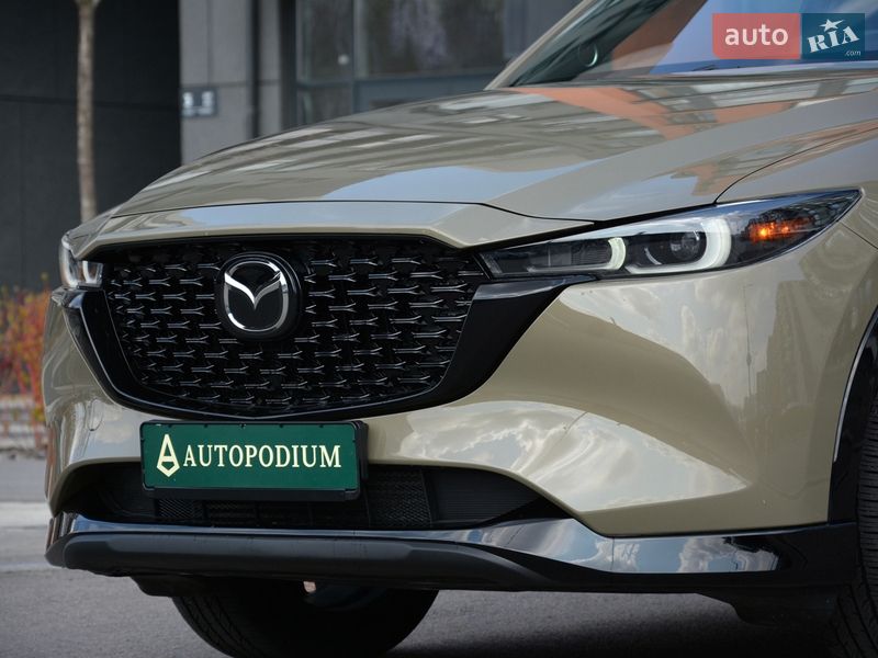 Внедорожник / Кроссовер Mazda CX-5 2023 в Киеве фото 8 Внедорожник / Кроссовер Mazda CX-5 2023 в Киеве