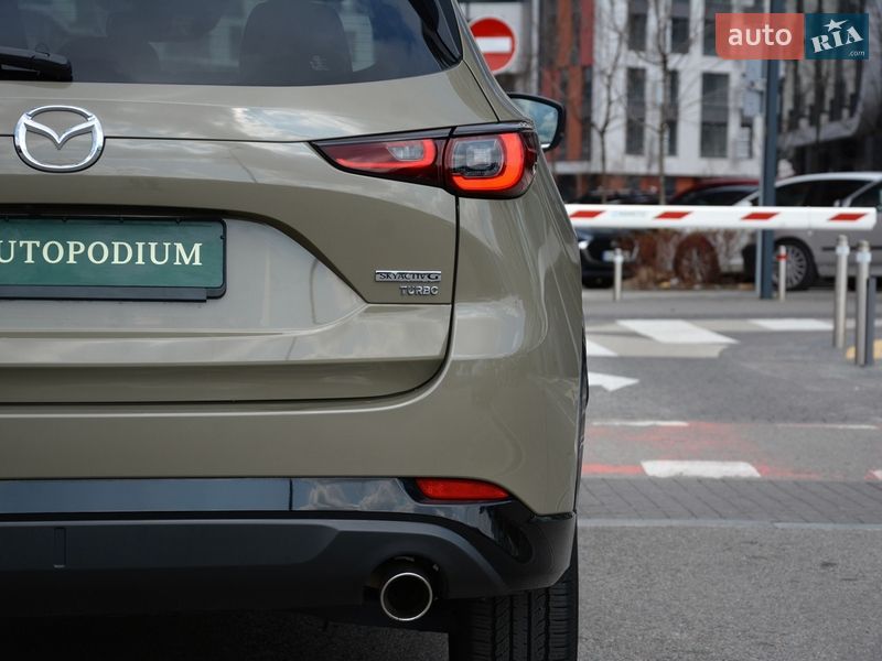 Внедорожник / Кроссовер Mazda CX-5 2023 в Киеве фото 19 Внедорожник / Кроссовер Mazda CX-5 2023 в Киеве