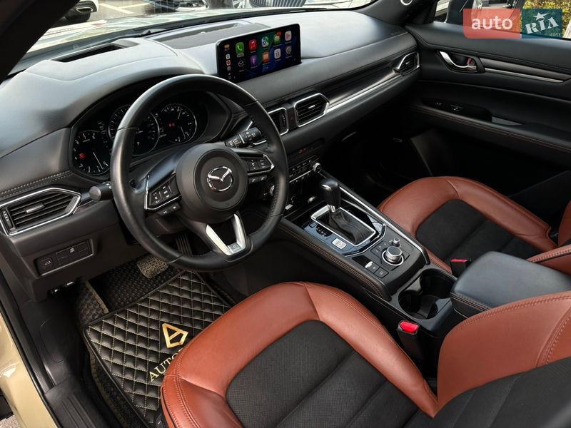 Внедорожник / Кроссовер Mazda CX-5 2023 в Киеве фото 25 Внедорожник / Кроссовер Mazda CX-5 2023 в Киеве