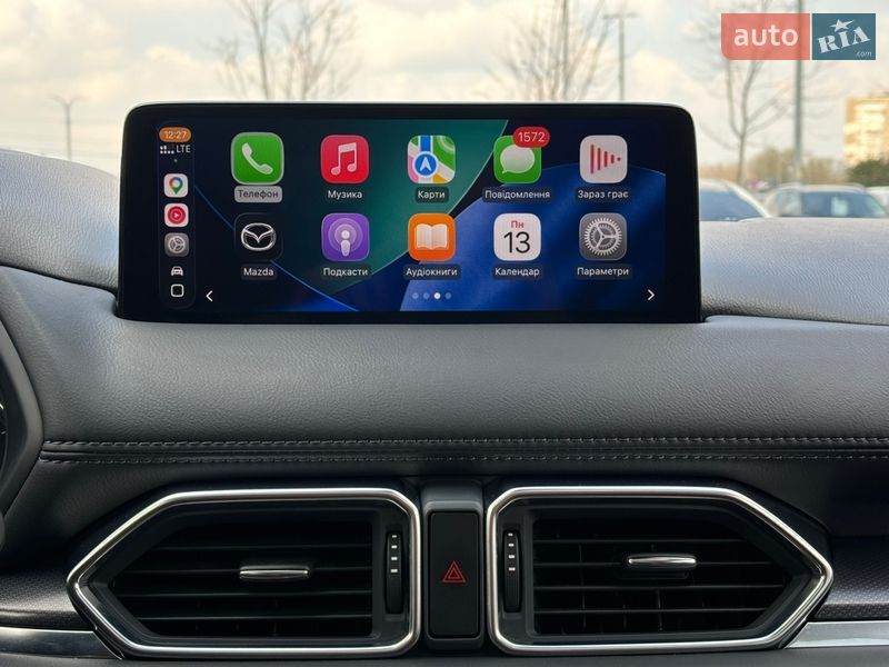 Внедорожник / Кроссовер Mazda CX-5 2023 в Киеве фото 34 Внедорожник / Кроссовер Mazda CX-5 2023 в Киеве