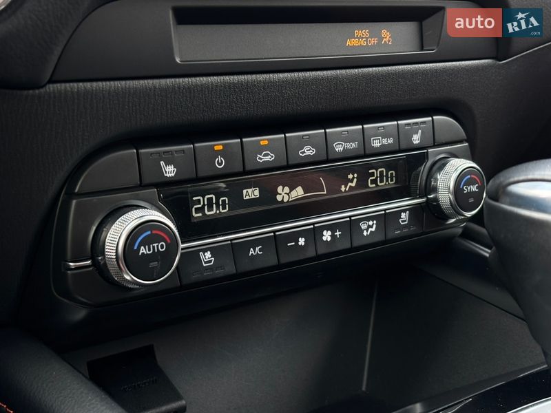 Внедорожник / Кроссовер Mazda CX-5 2023 в Киеве фото 38 Внедорожник / Кроссовер Mazda CX-5 2023 в Киеве