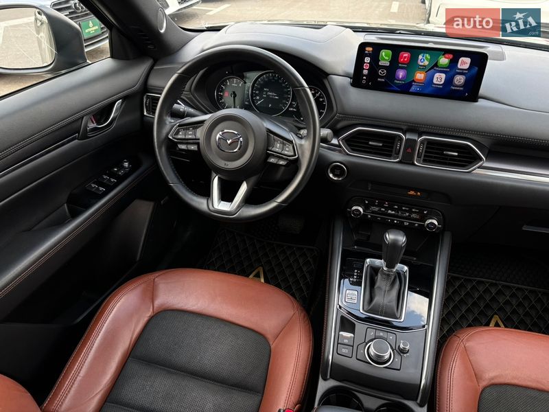 Внедорожник / Кроссовер Mazda CX-5 2023 в Киеве фото 45 Внедорожник / Кроссовер Mazda CX-5 2023 в Киеве