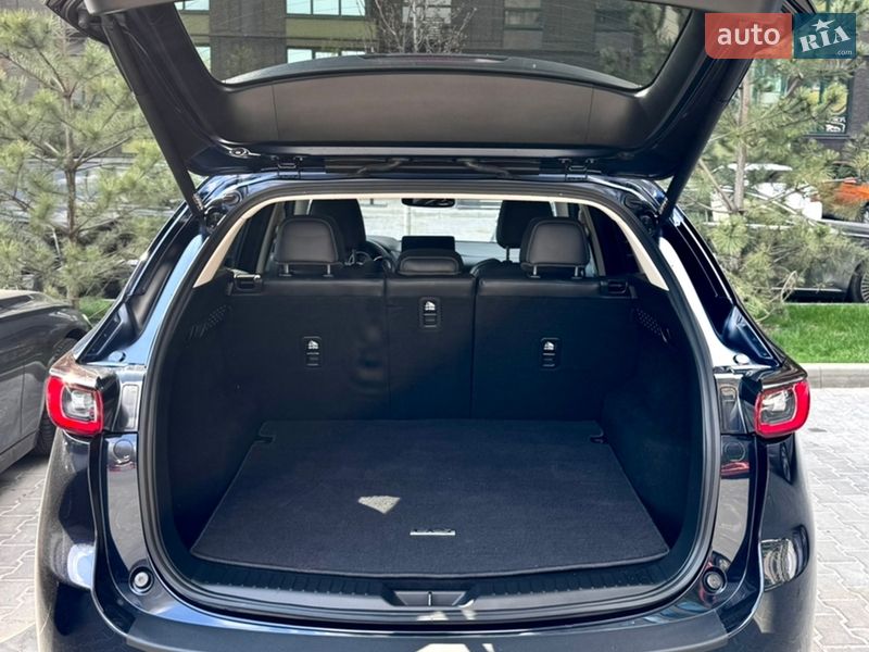 Внедорожник / Кроссовер Mazda CX-5 2023 в Киеве фото 18 Внедорожник / Кроссовер Mazda CX-5 2023 в Киеве