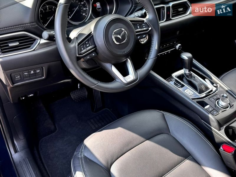 Внедорожник / Кроссовер Mazda CX-5 2023 в Киеве фото 24 Внедорожник / Кроссовер Mazda CX-5 2023 в Киеве