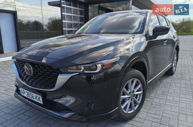 Внедорожник / Кроссовер Mazda CX-5 2023 в Запорожье