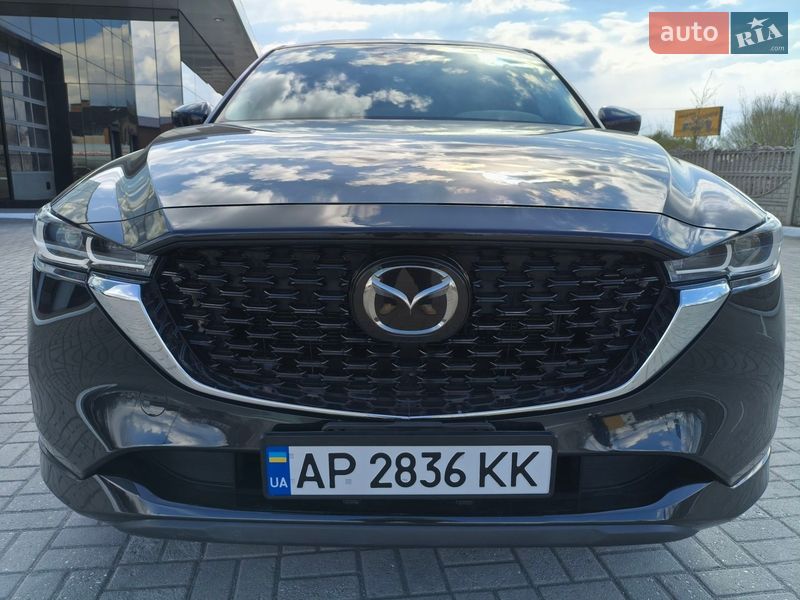 Внедорожник / Кроссовер Mazda CX-5 2023 в Запорожье