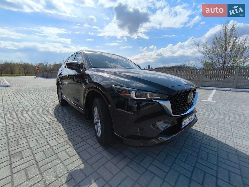 Внедорожник / Кроссовер Mazda CX-5 2023 в Запорожье