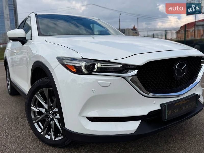 Внедорожник / Кроссовер Mazda CX-5 2021 в Киеве фото 2 Внедорожник / Кроссовер Mazda CX-5 2021 в Киеве