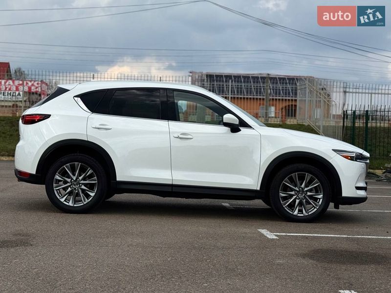 Внедорожник / Кроссовер Mazda CX-5 2021 в Киеве фото 15 Внедорожник / Кроссовер Mazda CX-5 2021 в Киеве