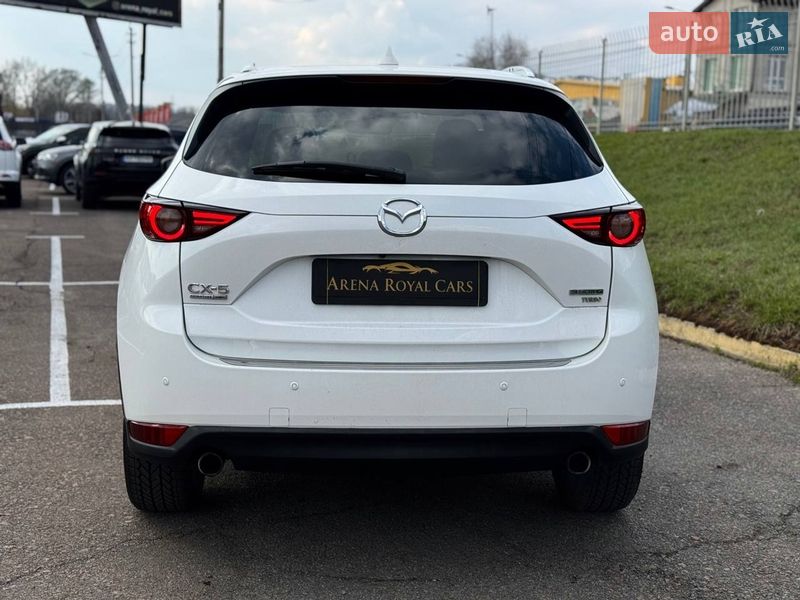 Внедорожник / Кроссовер Mazda CX-5 2021 в Киеве фото 12 Внедорожник / Кроссовер Mazda CX-5 2021 в Киеве