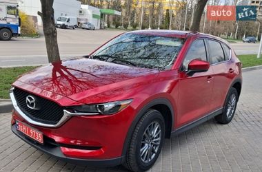 Внедорожник / Кроссовер Mazda CX-5 2018 в Кропивницком