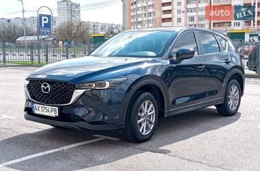 Внедорожник / Кроссовер Mazda CX-5 2022 в Харькове