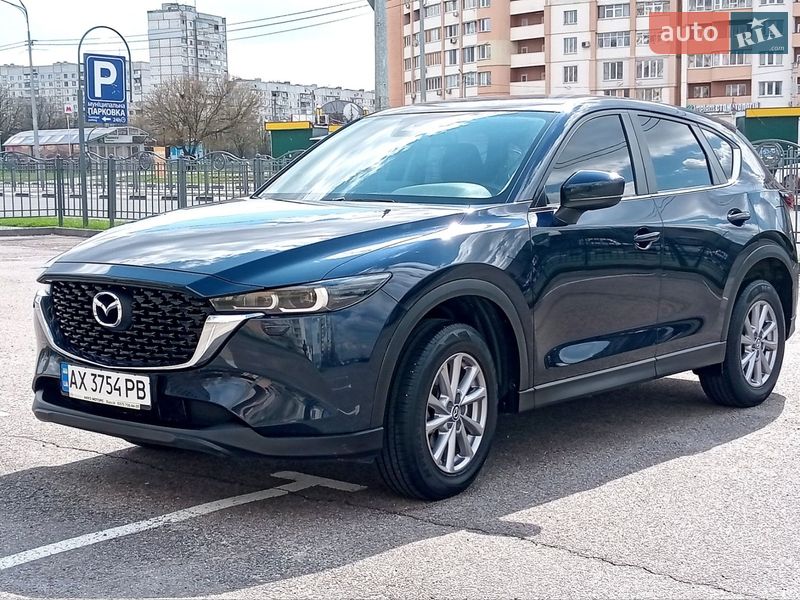 Mazda CX-5 2022