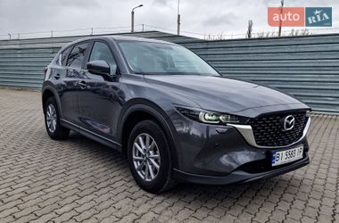 Позашляховик / Кросовер Mazda CX-5 2023 в Кременчуці