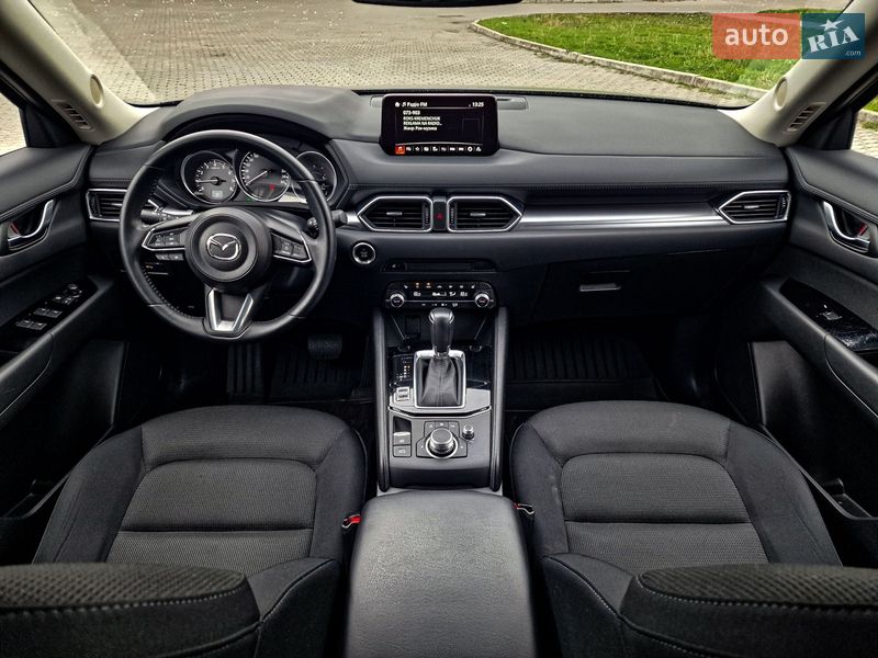 Позашляховик / Кросовер Mazda CX-5 2023 в Кременчуці