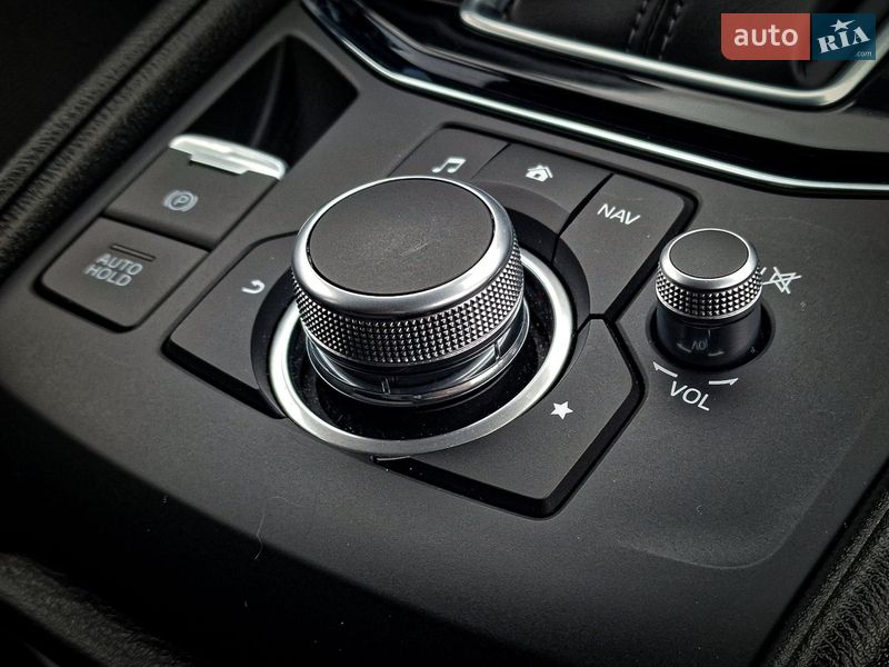 Позашляховик / Кросовер Mazda CX-5 2023 в Кременчуці