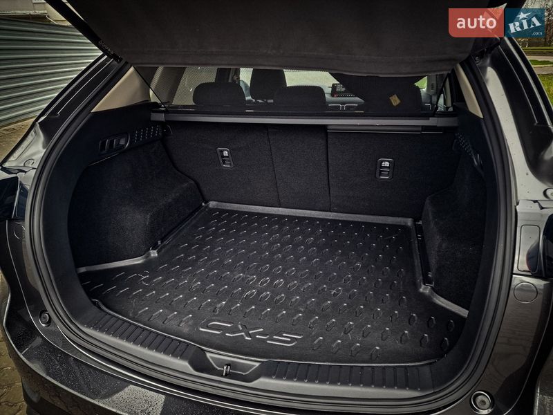 Позашляховик / Кросовер Mazda CX-5 2023 в Кременчуці