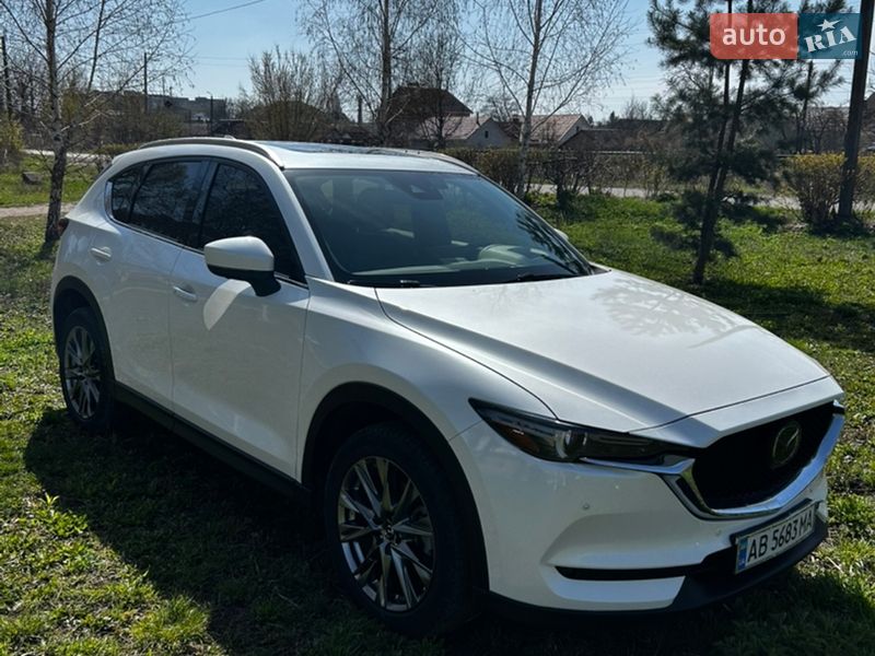 Внедорожник / Кроссовер Mazda CX-5 2020 в Виннице фото 6 Внедорожник / Кроссовер Mazda CX-5 2020 в Виннице