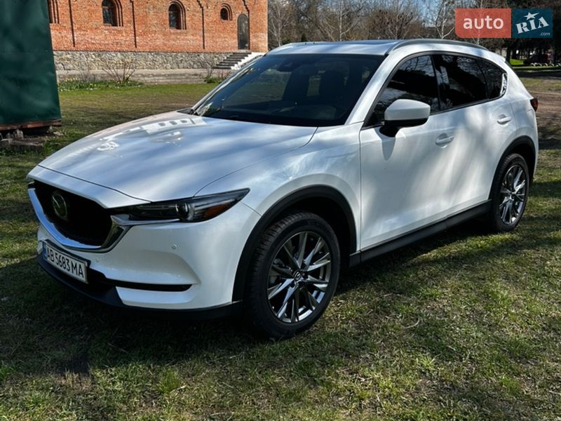 Внедорожник / Кроссовер Mazda CX-5 2020 в Виннице фото 13 Внедорожник / Кроссовер Mazda CX-5 2020 в Виннице