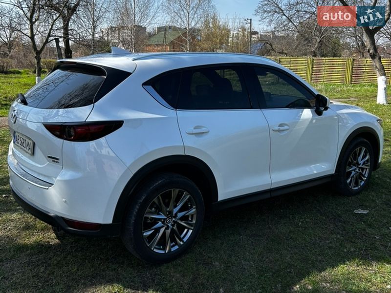 Внедорожник / Кроссовер Mazda CX-5 2020 в Виннице фото 15 Внедорожник / Кроссовер Mazda CX-5 2020 в Виннице