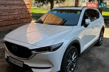 Позашляховик / Кросовер Mazda CX-5 2020 в Вінниці