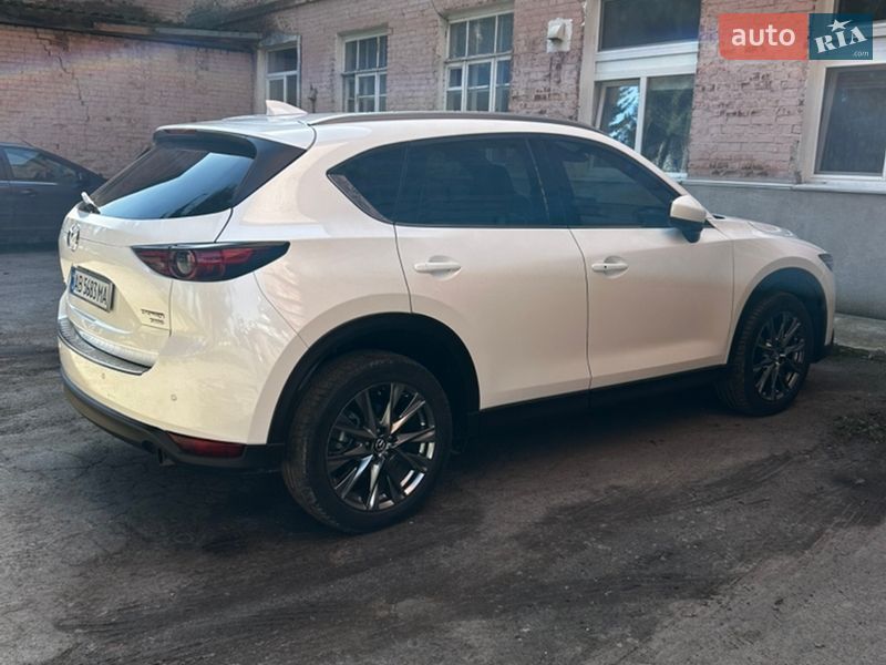 Внедорожник / Кроссовер Mazda CX-5 2020 в Виннице фото 18 Внедорожник / Кроссовер Mazda CX-5 2020 в Виннице