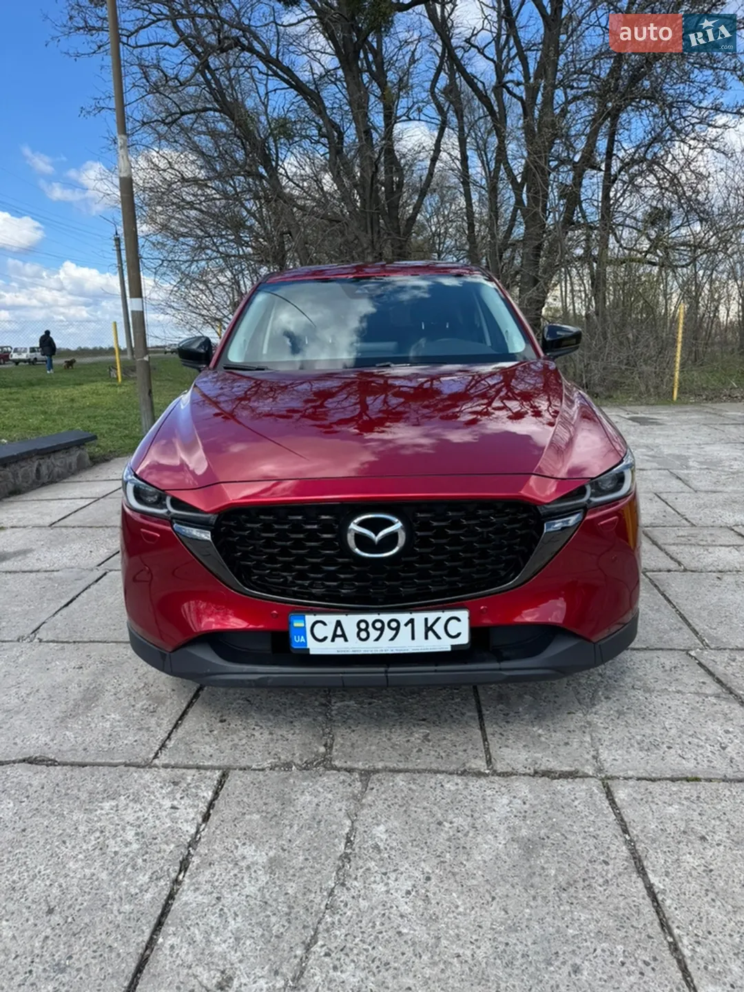 2023 Mazda CX-5 - фото 1