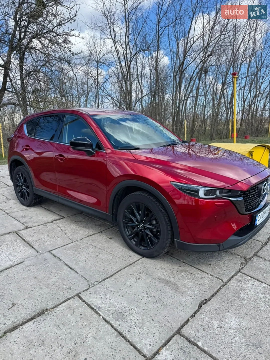 2023 Mazda CX-5 - мініатюра 2