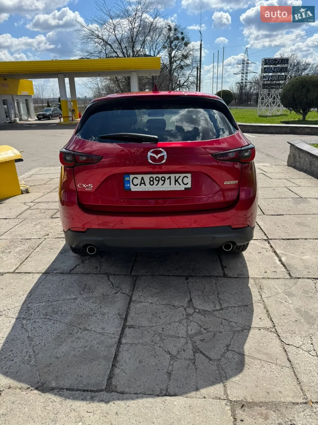 2023 Mazda CX-5 - мініатюра 3